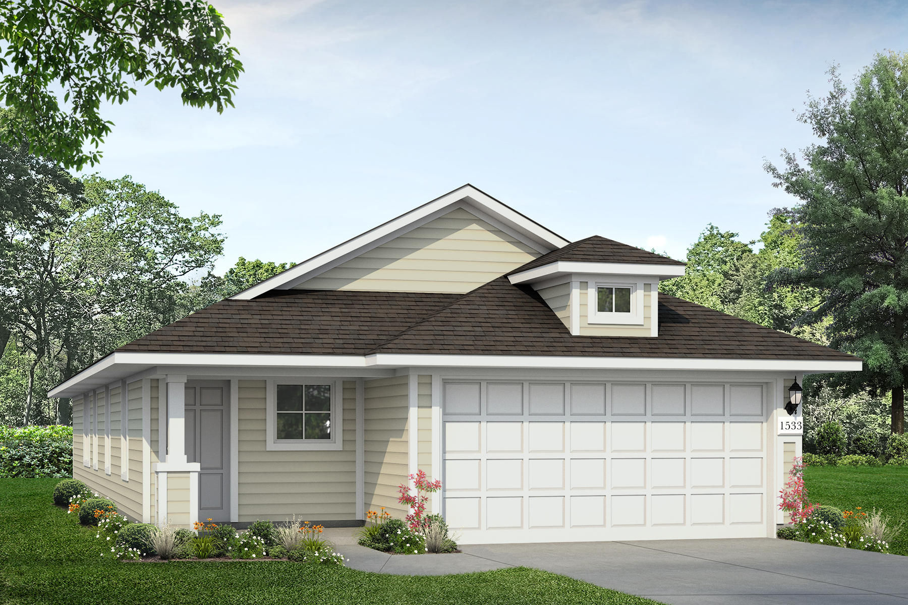 1533 Pecan Park Brohn Homes