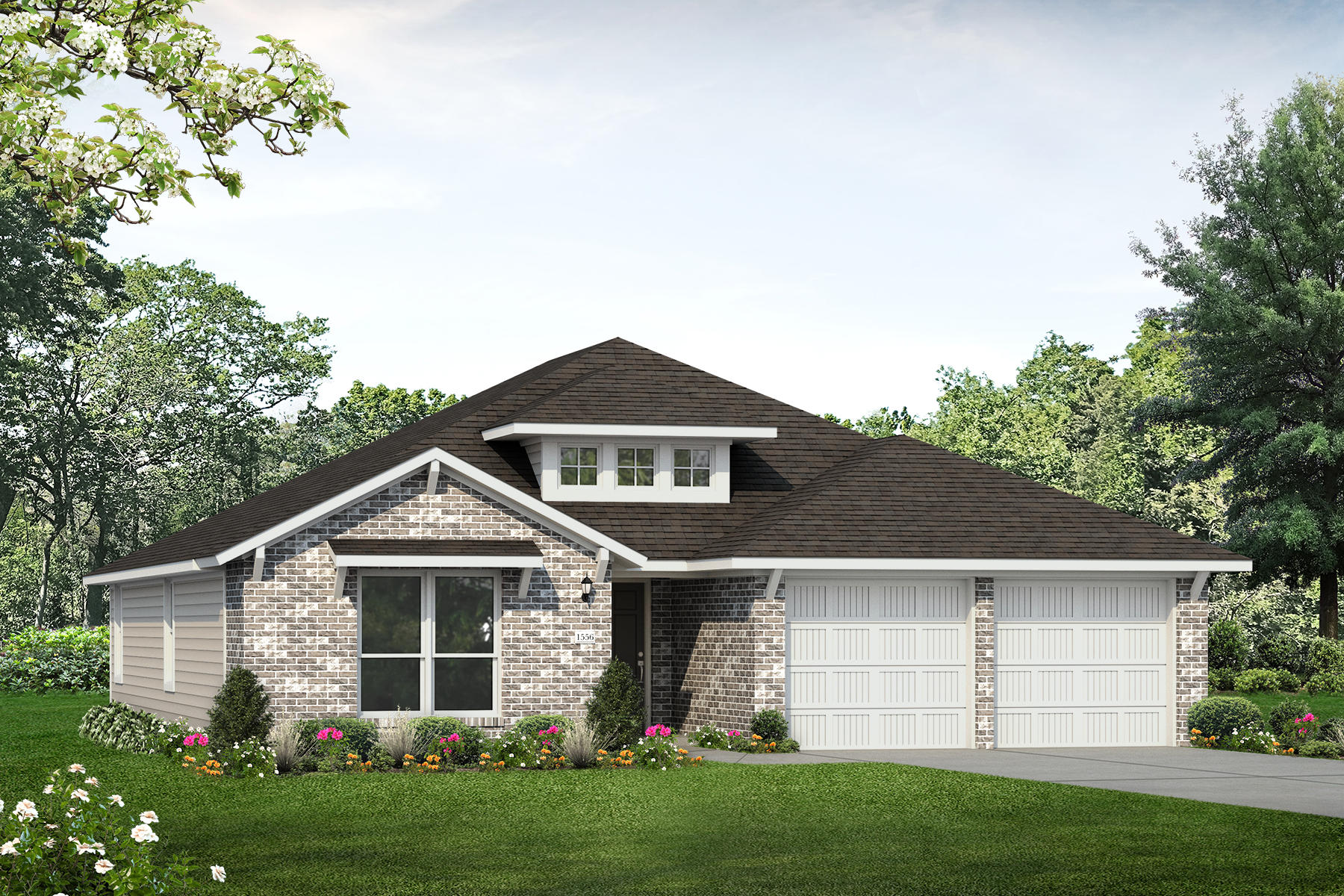 1556 Pecan Park Brohn Homes