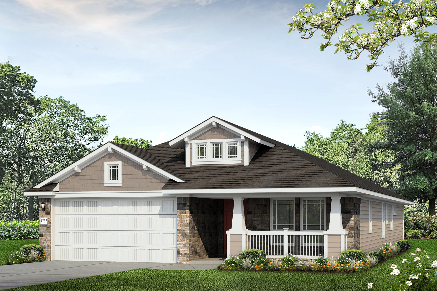 1755 Pecan Park Brohn Homes