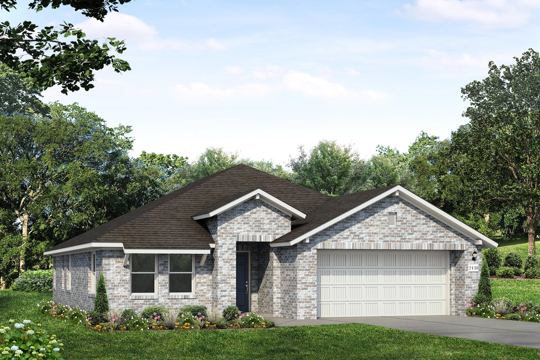 2138 Pecan Park Brohn Homes