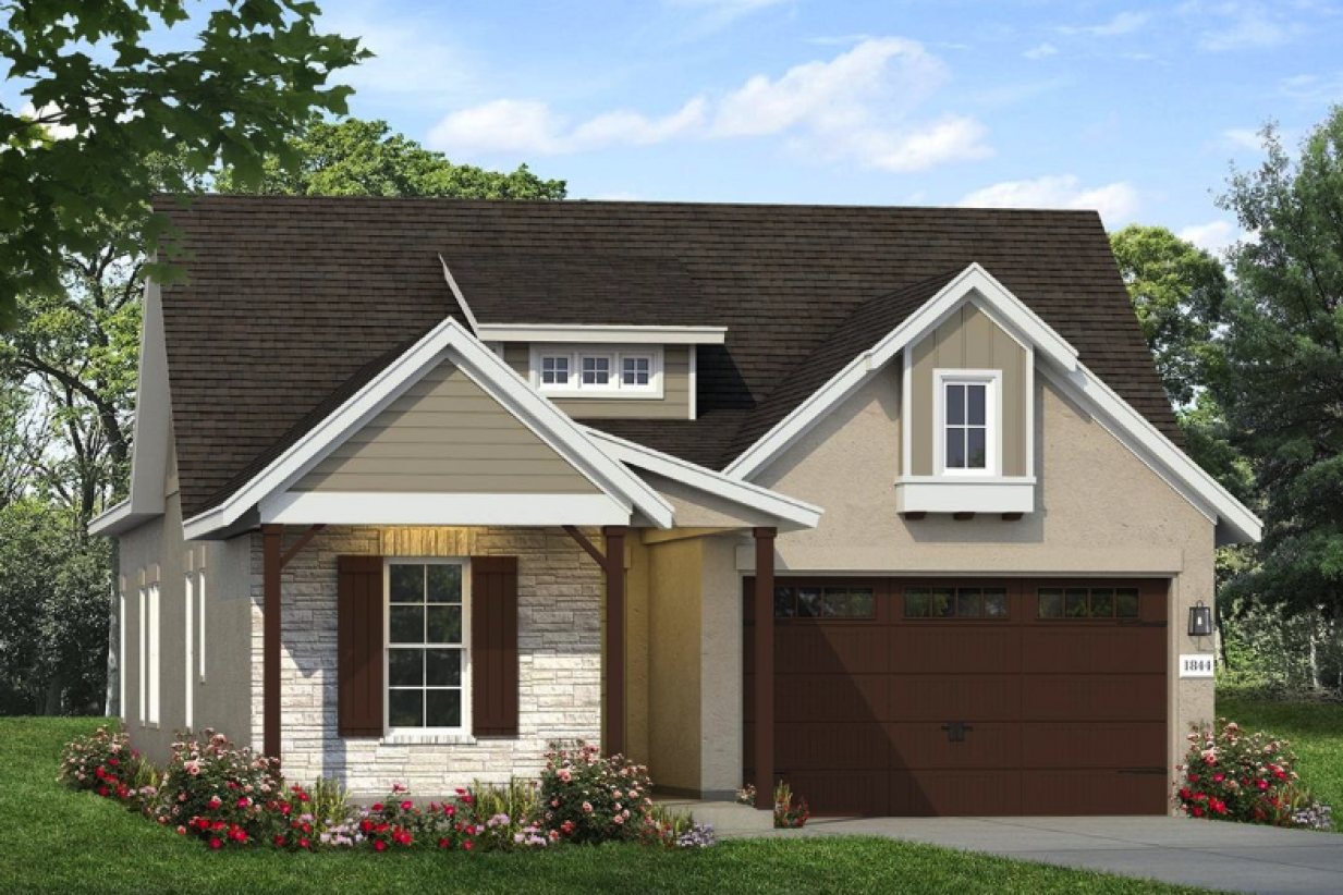 Homes For Sale In Cedar Park Brohn Homes