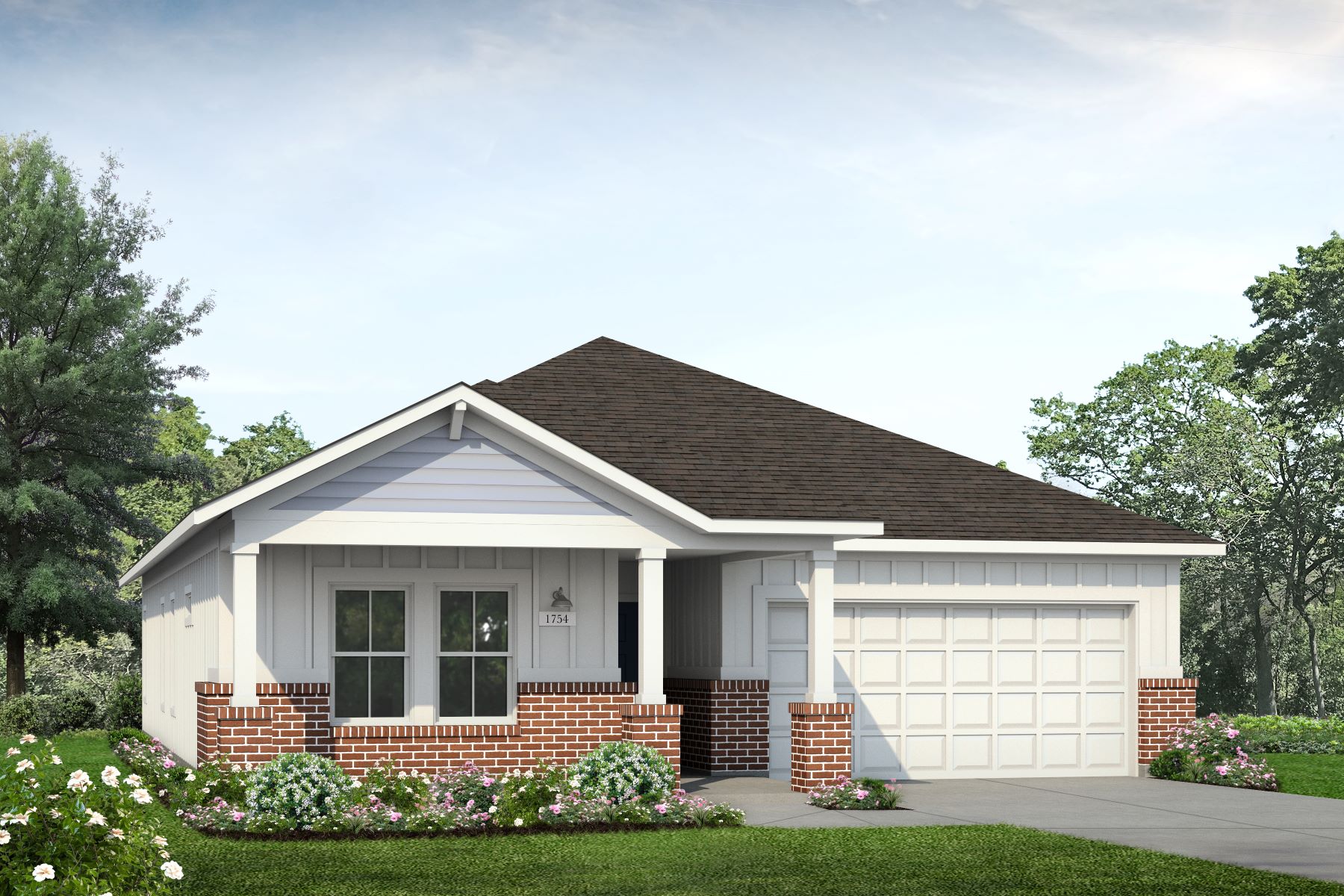 Cloverleaf 1754 Brohn Homes