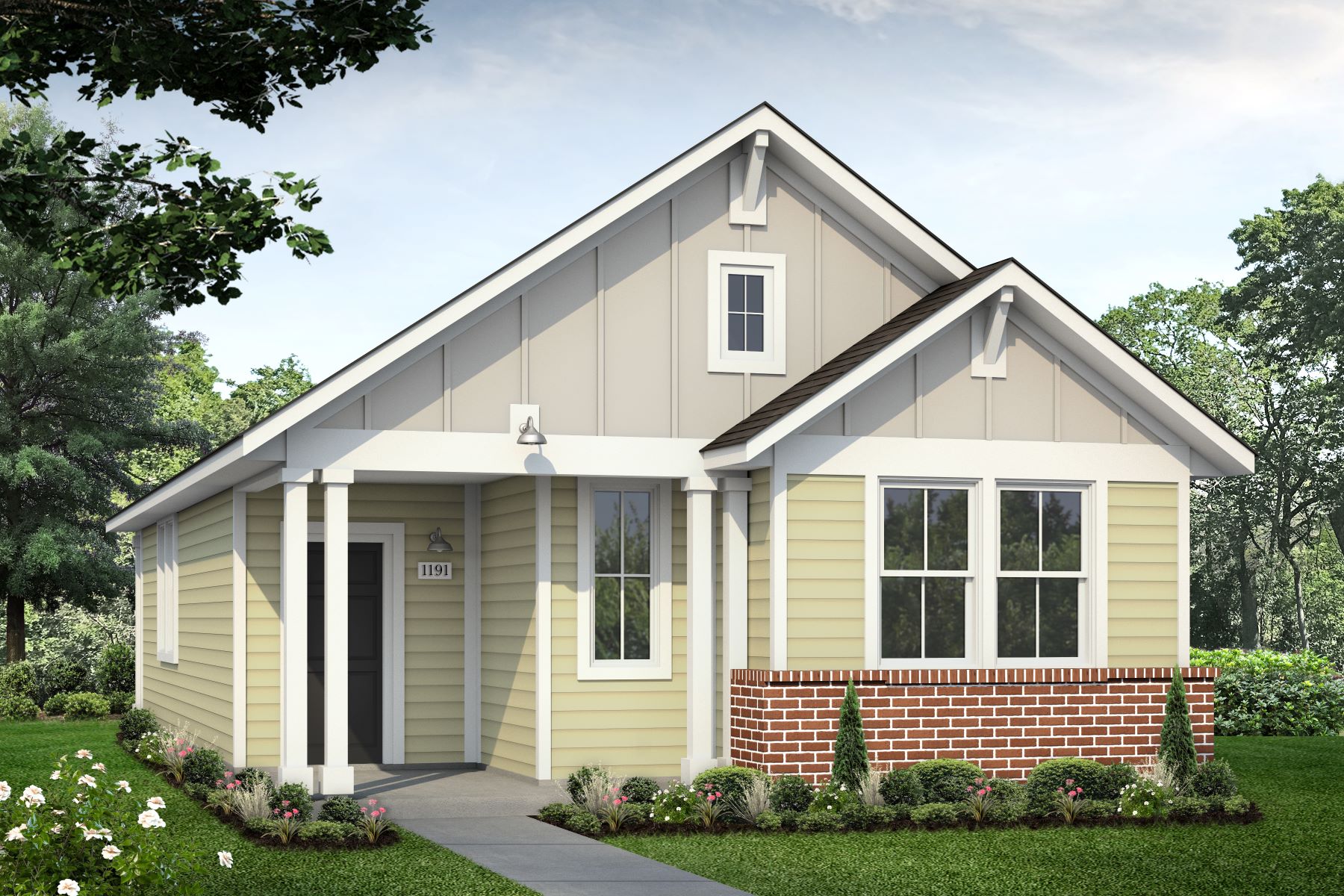 Harvest Ridge 1191 Brohn Homes