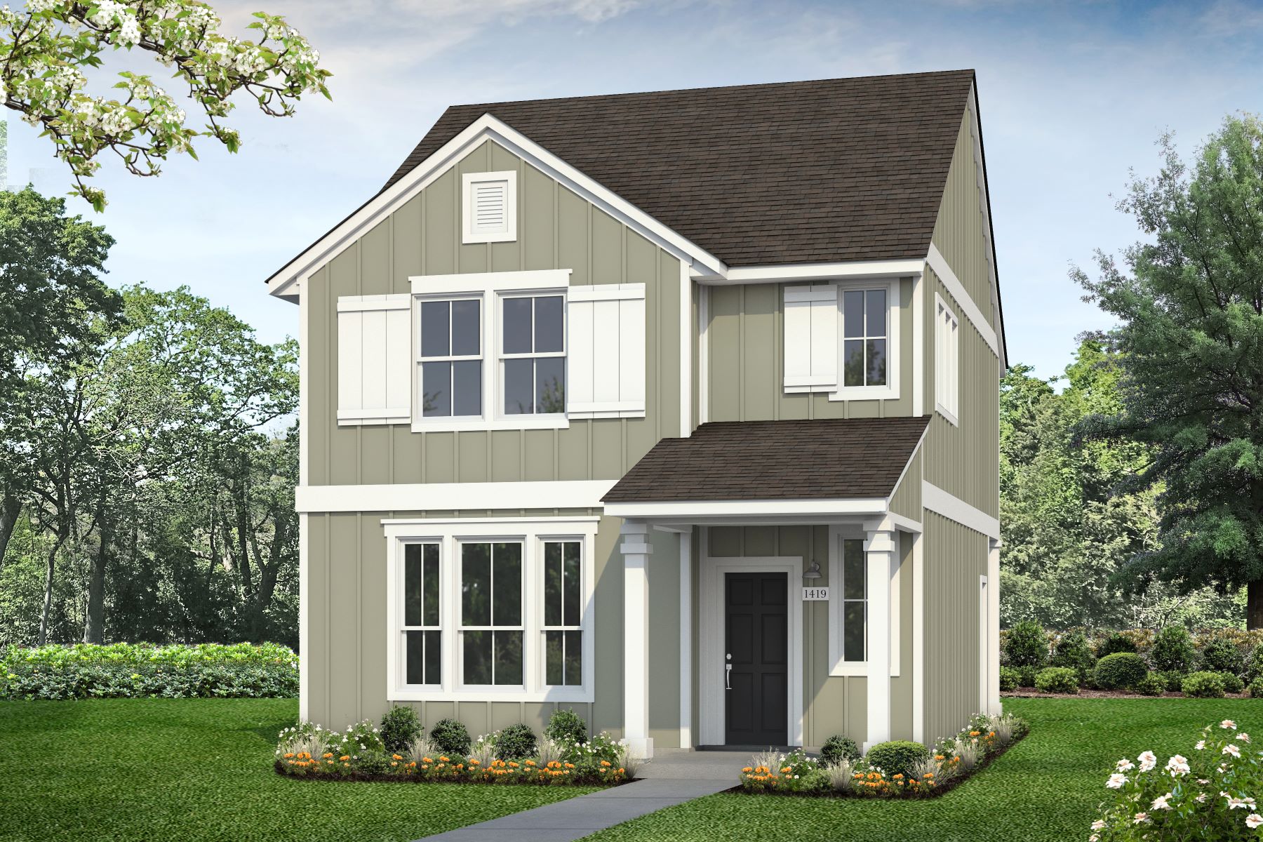 Harvest Ridge 1419 Brohn Homes