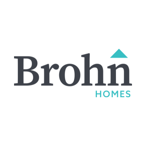 Brohn Homes square logo