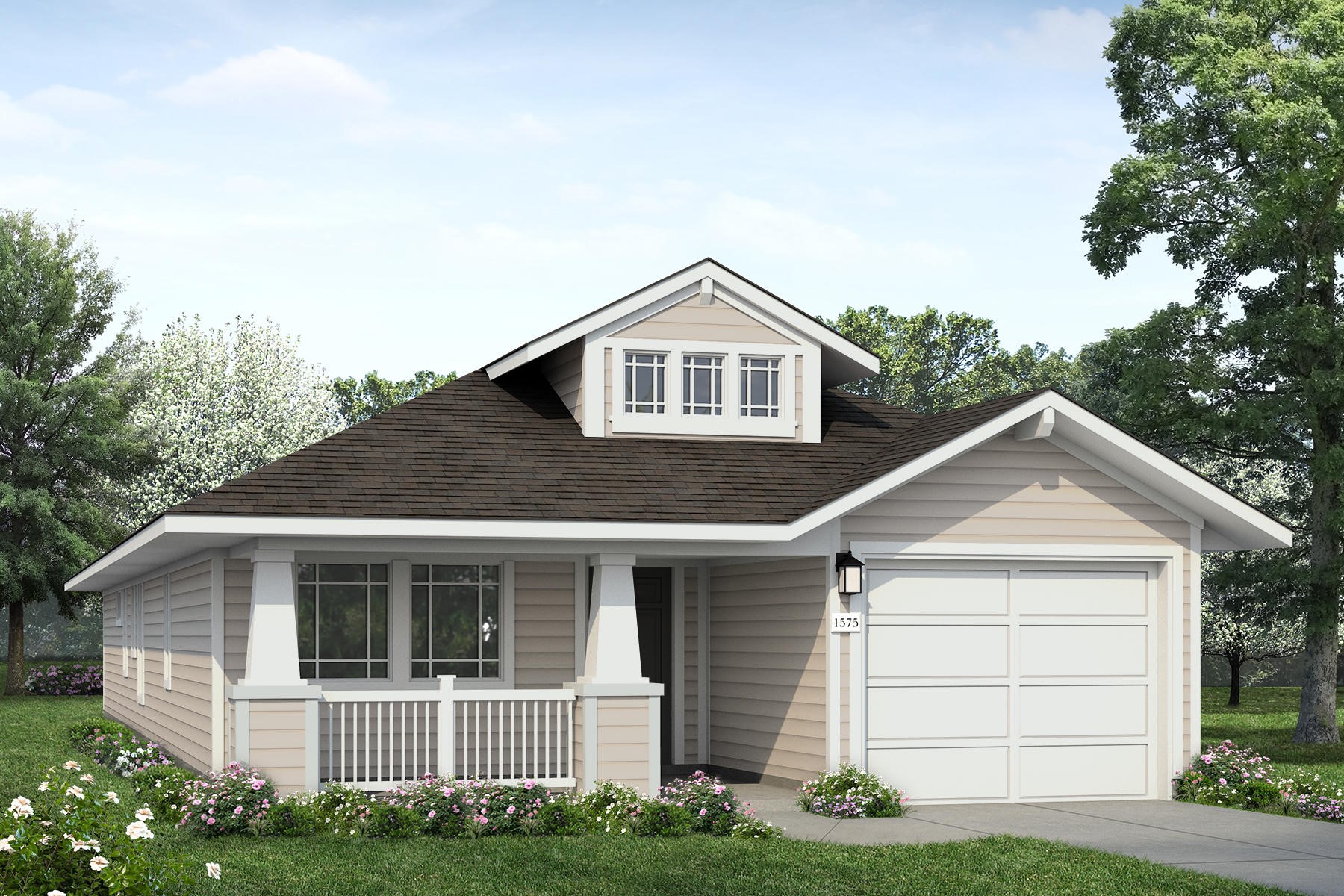 Cloverleaf 1575 Brohn Homes