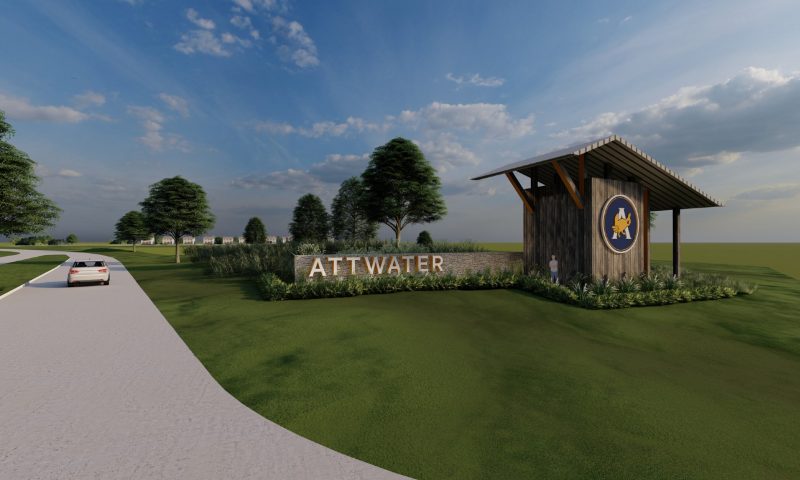 Find Your New Home in Waller a Attwater