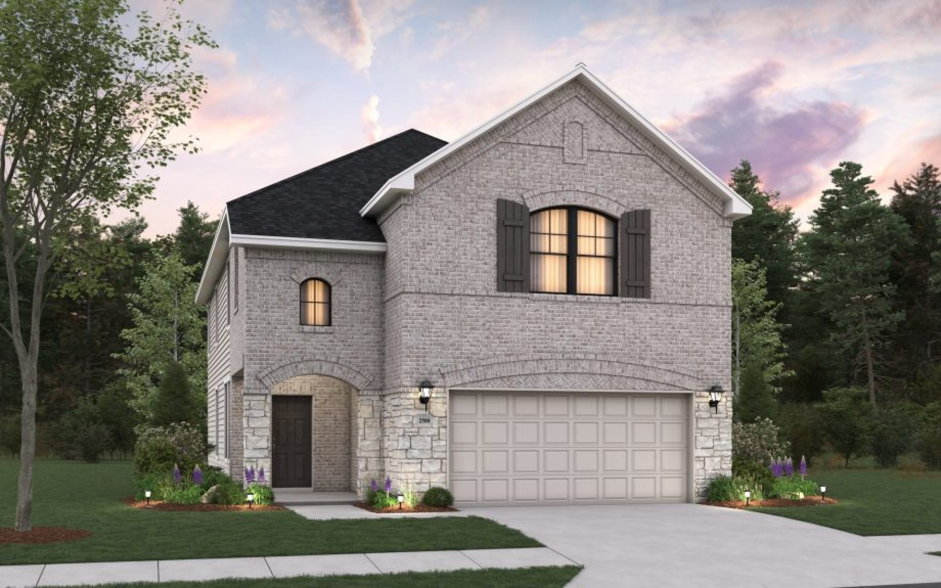 New Homes in Pattison by Brohn
