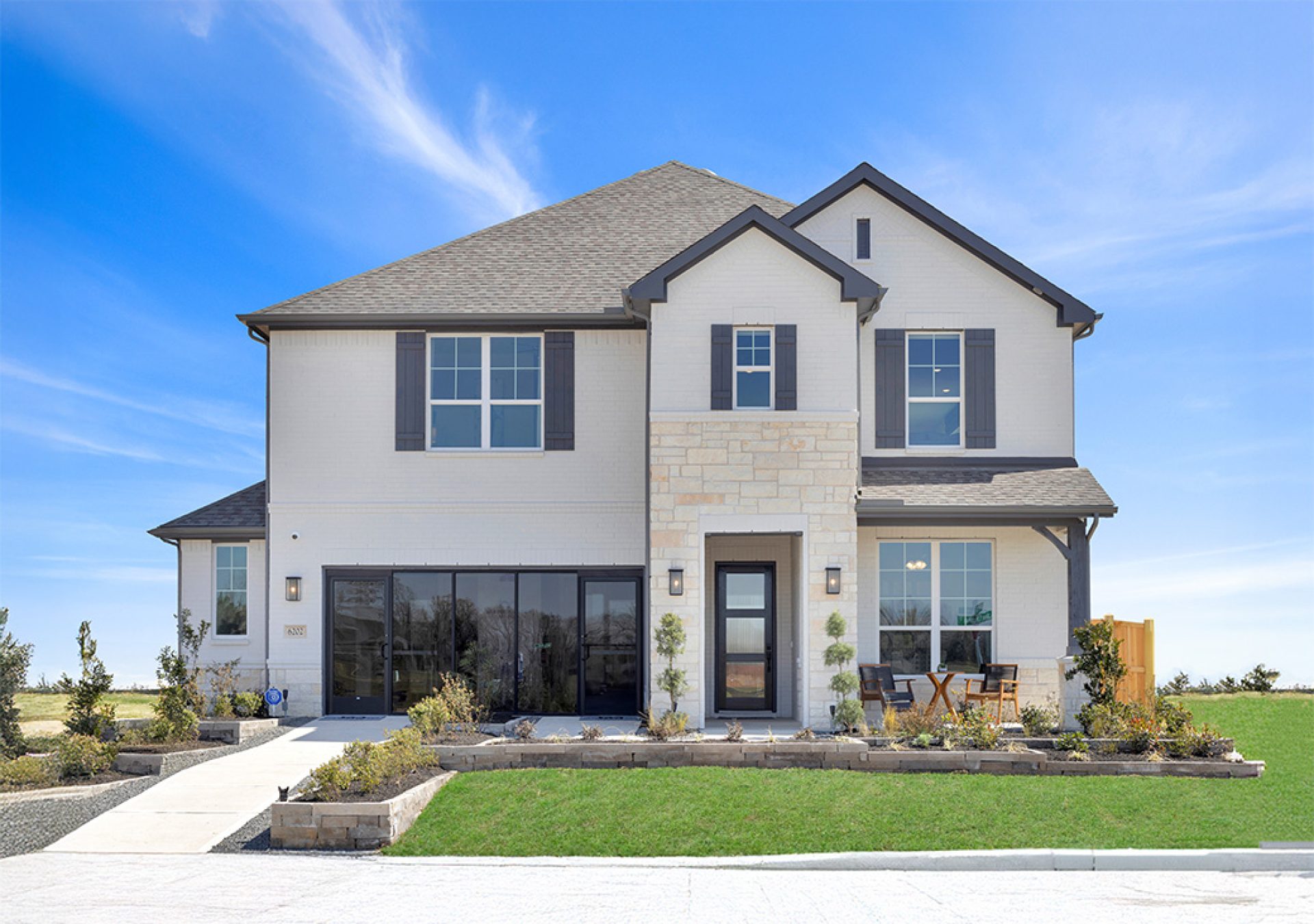 brohn-homes-cypress-texas New homes in Cypress, Texas near Houston featuring modern master-planned communities, family-friendly amenities, and convenient access to major employers