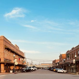 Conroe, Texas suburban community with residential neighborhoods, green spaces, and new home developments near Houston