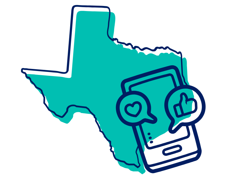 Social Media for Realtors in Texas