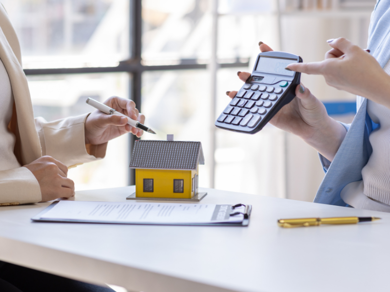 Becoming a real estate investor in Texas