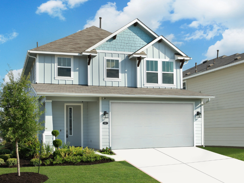 First Investment Property
